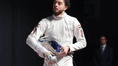 محمد السيد يفوز ببرونزية كأس العالم لسيف المبارزة بألمانيا