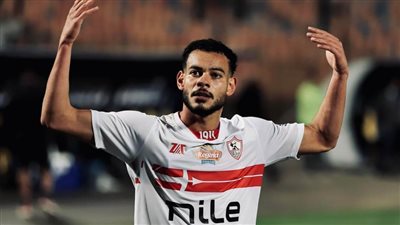 الزمالك يفوز على الإسماعيلي ودونجا يسجل قذيفة +90