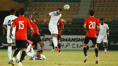 الطلائع والجونة يتعادلان سلبيًا في دوري نايل