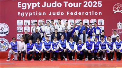 نتائج اليوم الثاني من بطولة الجمهورية للجودو تحت 17 سنة