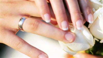 تهنئة لأجمل عروسين 