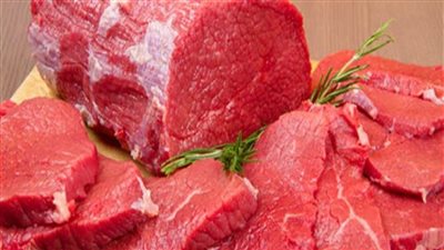 أسعار اللحوم اليوم السبت الموافق 8 فبراير