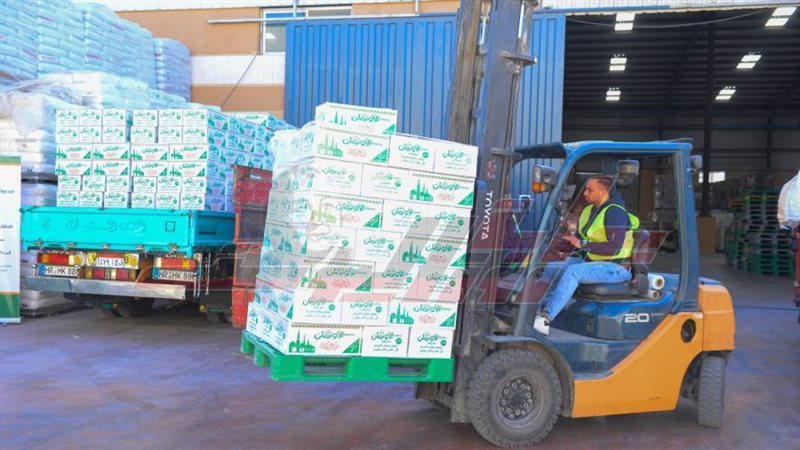 كراتين رمضان