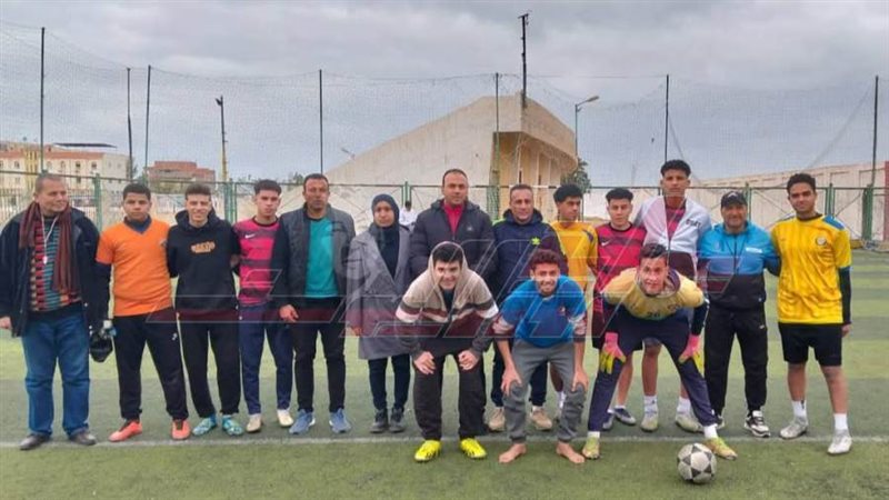 فريق كفرالشيخ مجر