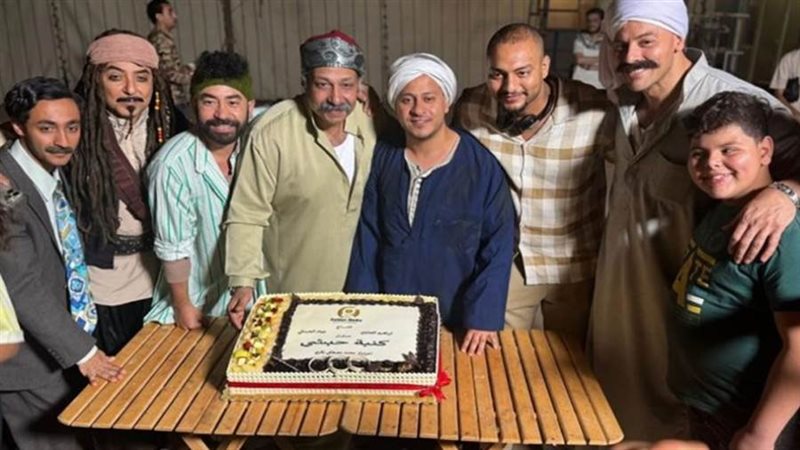 مسلسل الكنبة