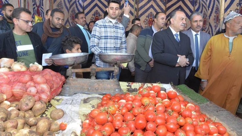 جانب من المعرض