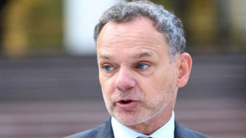 وزير الخارجية الهولندي