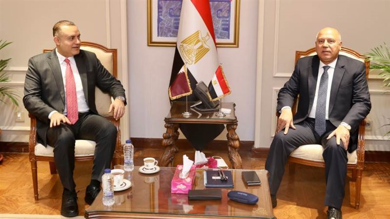 وزير الصناعة والنقل