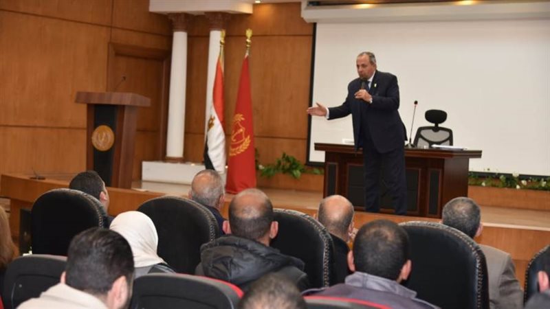 محافظ بورسعيد