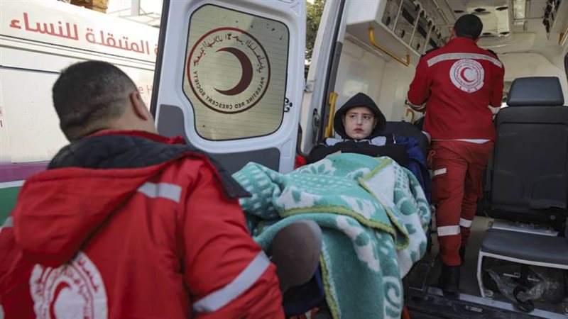 الدفعة السادسة من