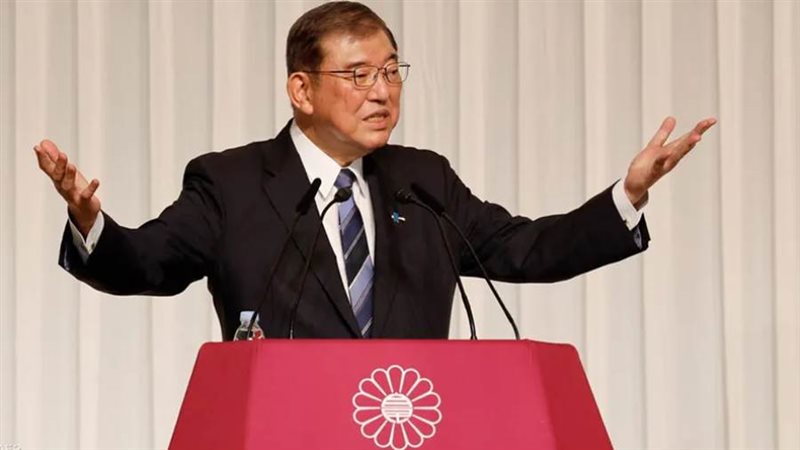 رئيس الوزراء الياباني