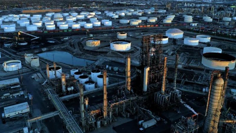 مصفاة لوس انجليس