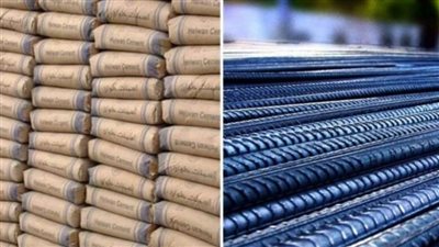 عاجل| أسعار الحديد والأسمنت اليوم السبت الموافق 8 فبراير