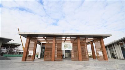 وزير الإسكان يتابع سير الأعمال بمشروع حديقة تلال الفسطاط بمنطقة مصر القديمة