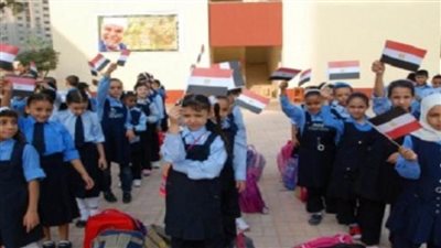 محافظة أسوان: انتظام الدراسة بمدارس المحافظة مع انطلاق الفصل الدراسي الثاني