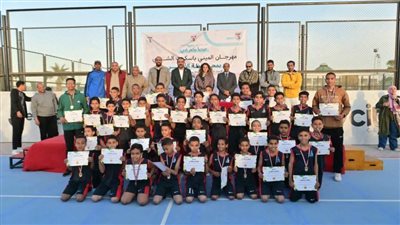 بمشاركة 5 محافظات.. اتحاد السلة يختتم فعاليات مهرجان الميني باسكت في الأقصر 