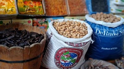 انخفاض أسعار السلع الرمضانية بنسبة ٢٥% عنه بأسواق الإسماعيلية