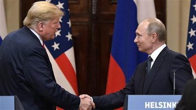 إعلام أمريكي: ترامب اتصل ببوتين لمناقشة حل النزاع في أوكرانيا