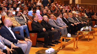 الإنتاج الحربي تعقد ندوة حول التحديات الاقتصادية للدولة المصرية 