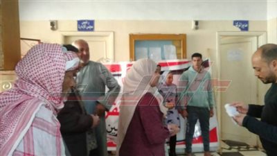 اتحاد شباب كفر الشيخ ينظم قافلة طبية مجانية بدعم وزارة الشباب والرياضة