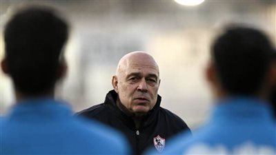 جروس يوجه 3 رسائل للاعبي الزمالك قبل مواجهة فاركو