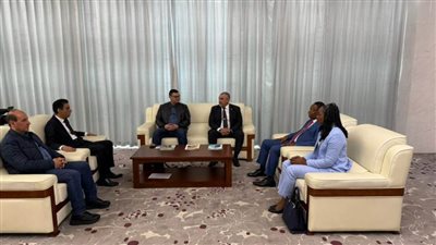 الشربيني يزور غينيا الاستوائية وتنزانيا لتفقد سد 