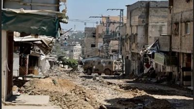 عدوان واسع شمال الضفة: شهداء ونزوح جماعي وسط حصار مشدد 