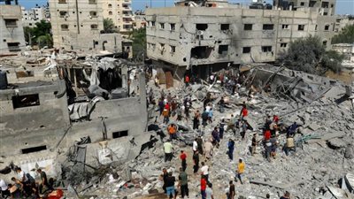 استشهاد 4 مواطنين بينهم مسنة برصاص الاحتلال في قطاع غزة