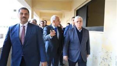 وزير التعليم العالي يشهد فعاليات استلام مبنى للجامعة التكنولوجية من متبرع بكفر الزيات