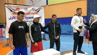 المؤسسة العسكرية تسيطر على بطولة الجمهورية للملاكمة