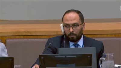 مساعد وزير المالية: ٤ أولويات لضمان الشفافية والمساواة والعدالة الضريبية الدولية في عالم سريع التطور