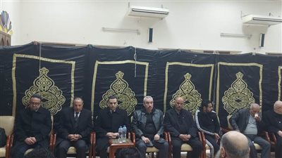 محافظ بورسعيد يقدم واجب العزاء في البطل أحمد هلال أحد رموز المقاومة الشعبية 