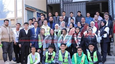 اتحاد شباب كفر الشيخ يطلق مبادرات جديدة لتمكين الشباب وتعزيز الإبداع