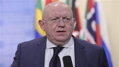 نيبينزيا: موسكو لم تتلق إشارات محددة من واشنطن بشأن الاتصالات حول أوكرانيا