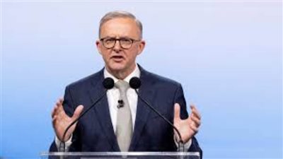 رئيس الوزراء الأسترالي سيناقش مع ترامب إعفاء بلاده من الرسوم الجمركية على الصلب والألومنيوم