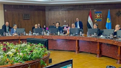  بالصور.. ترقية 30 عضوًا في هيئة التدريس وتعيين 38 مدرسًا بجامعة طنطا