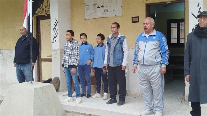 بدء الفصل الدراسي