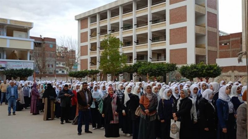 انتظام الدارسة