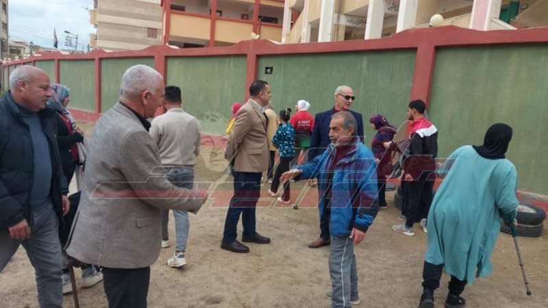 شباب كفرالشيخ