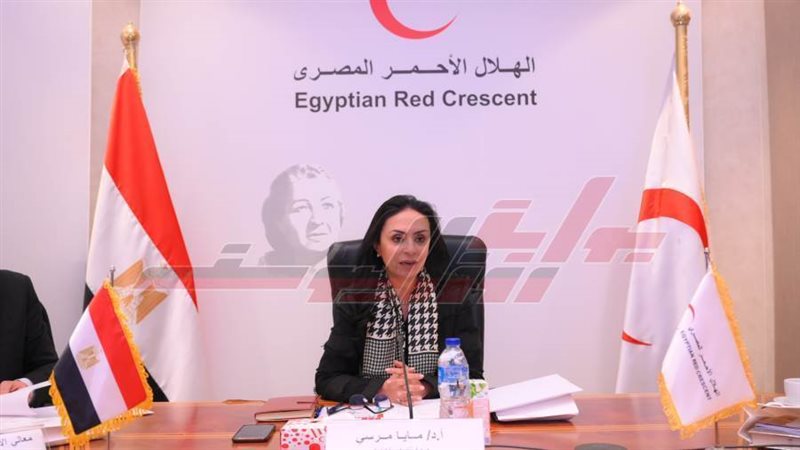 وزيرة التضامن