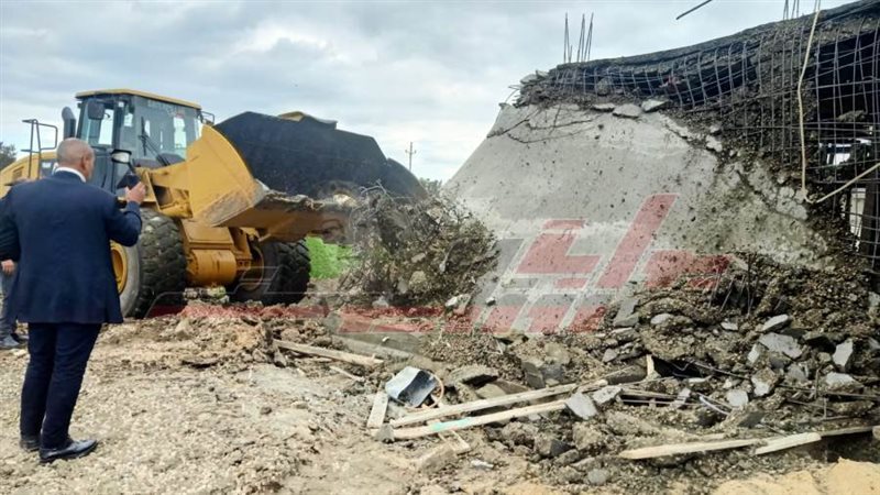 إزالة التعديات