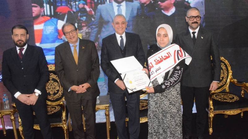 محافظ العربية خلال