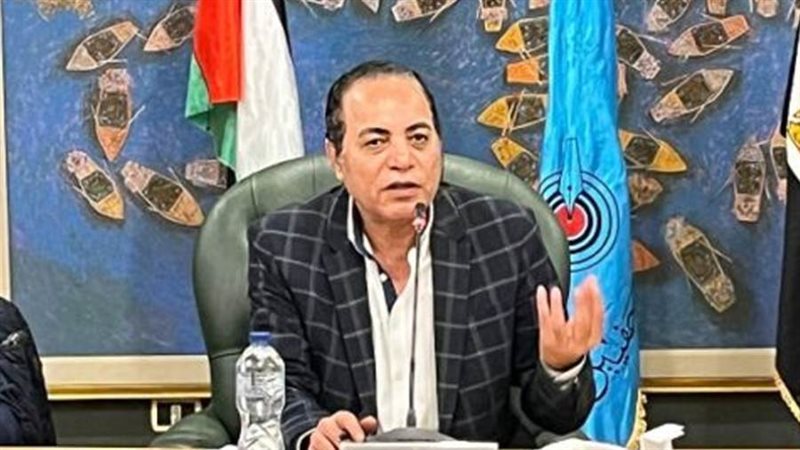 جمال عبد الرحيم سكرتير