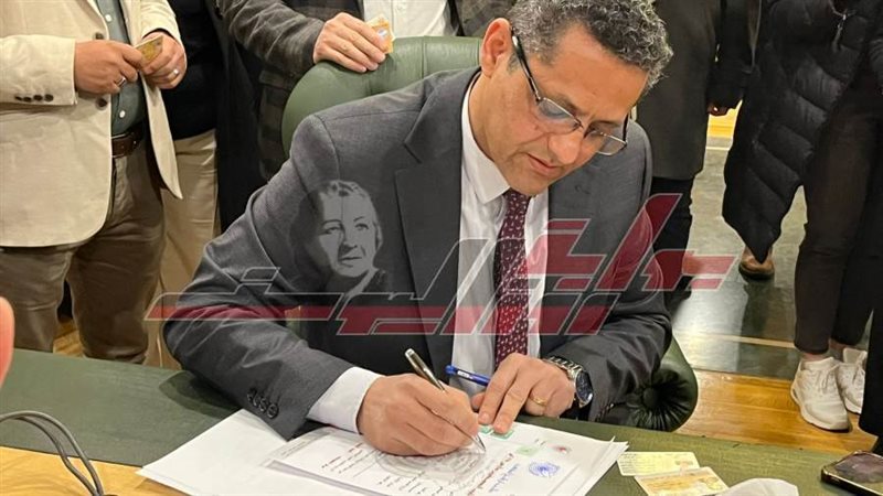 نقيب الصحفيين