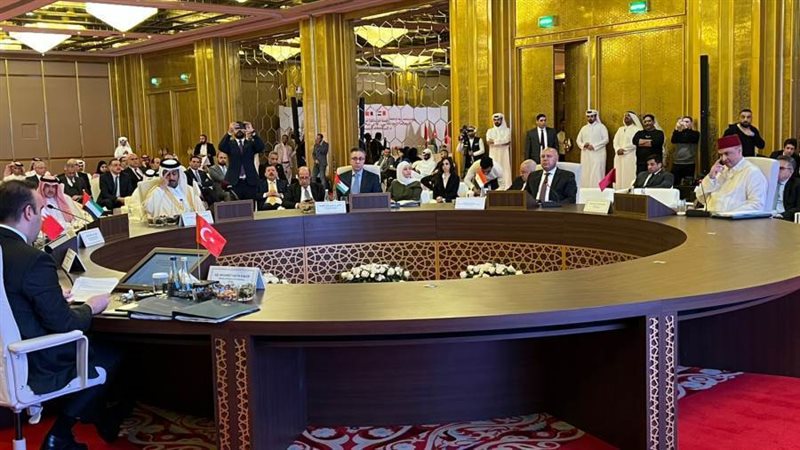 أعمال الاجتماع الخامس