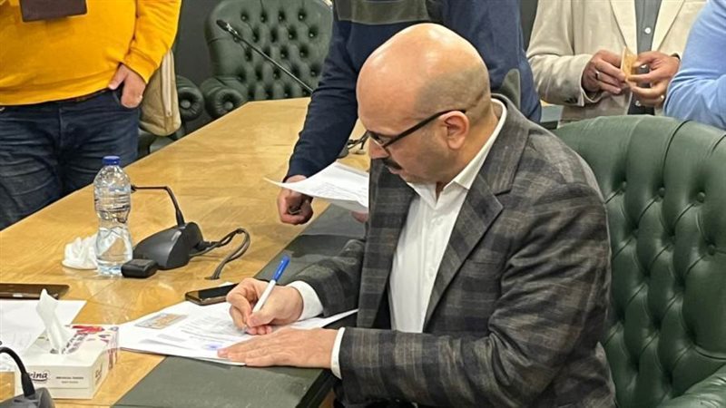 محمد سعد يترشح لدورة