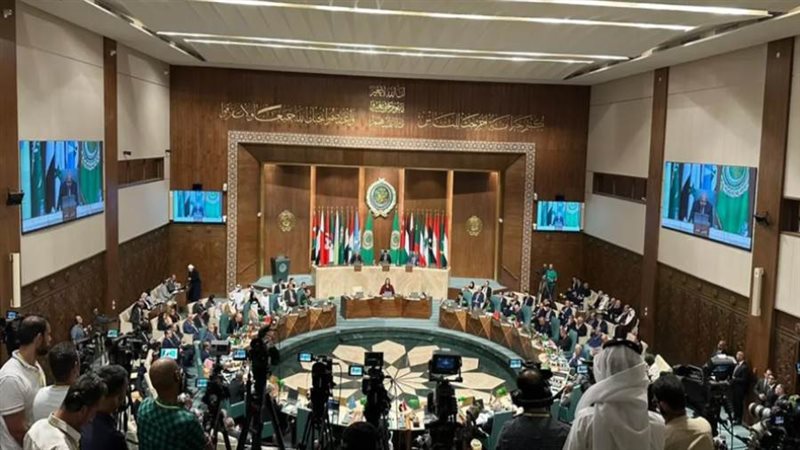 القمة العربية