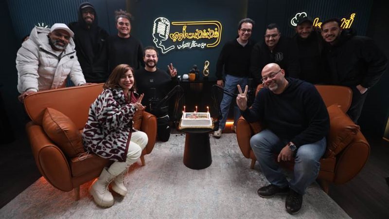 منة شلبي من ضيوف