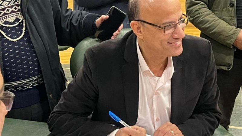 حسين الزناتي يترشح