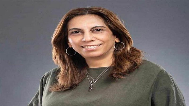 المخرجة هالة جلال